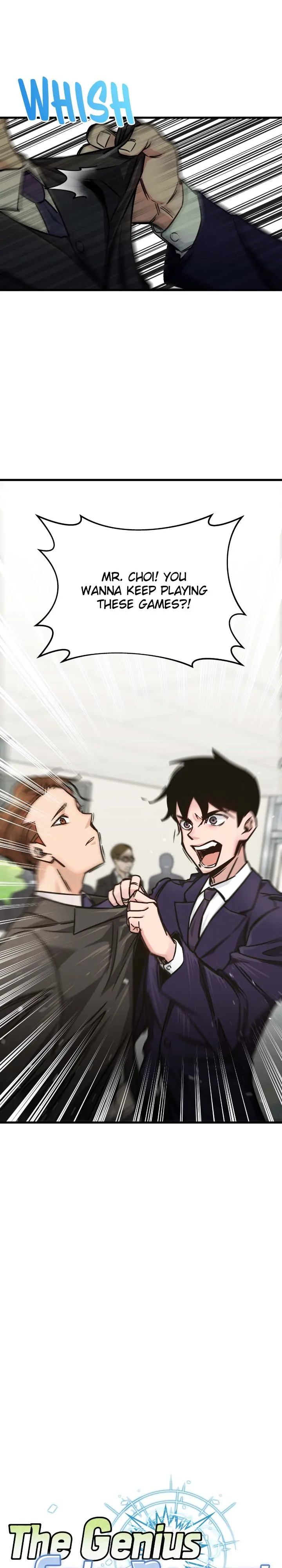 The Genius Sales Person: Mind Reader chapter 6 page 4