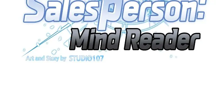 The Genius Sales Person: Mind Reader chapter 6 page 5