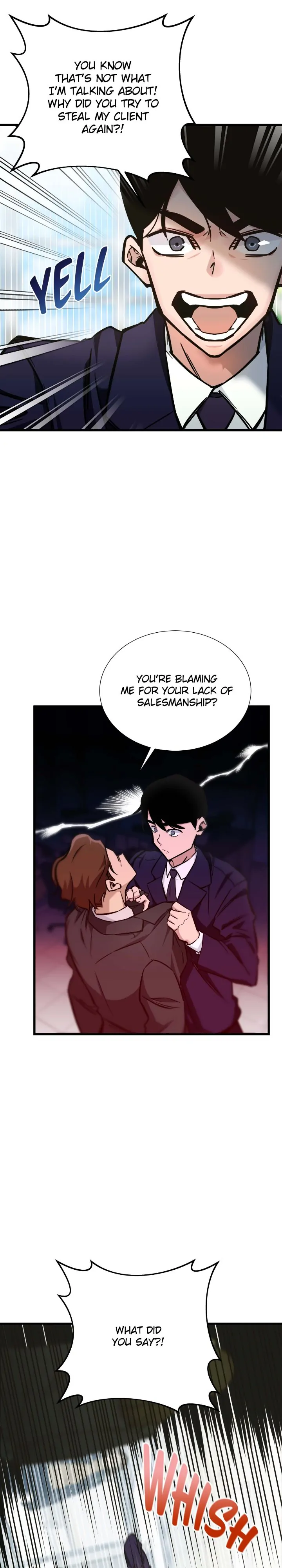The Genius Sales Person: Mind Reader chapter 6 page 10