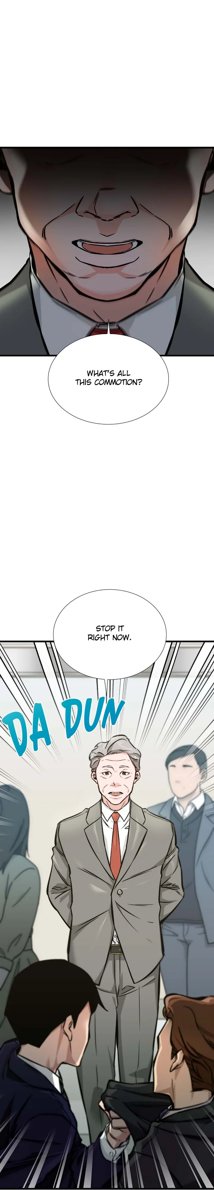 The Genius Sales Person: Mind Reader chapter 6 page 12