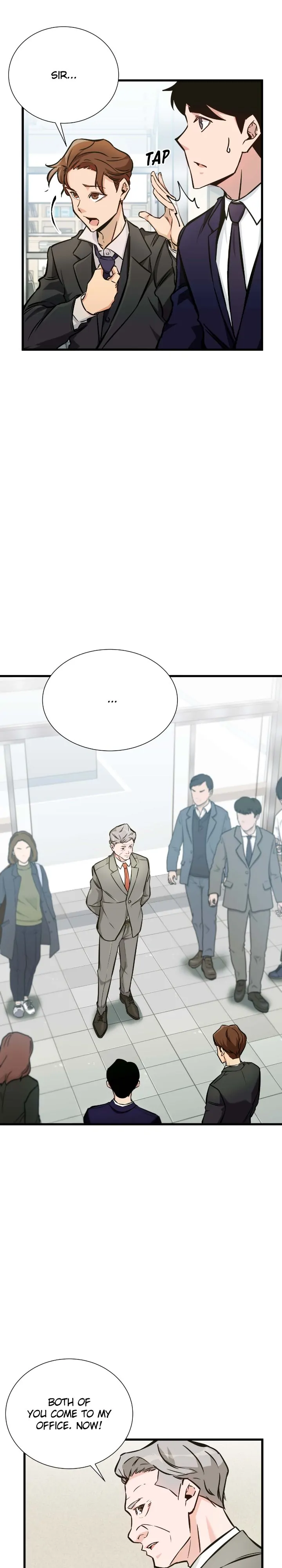 The Genius Sales Person: Mind Reader chapter 6 page 14