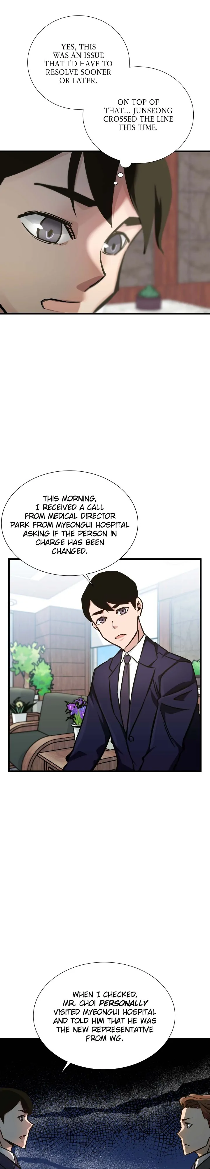 The Genius Sales Person: Mind Reader chapter 6 page 20