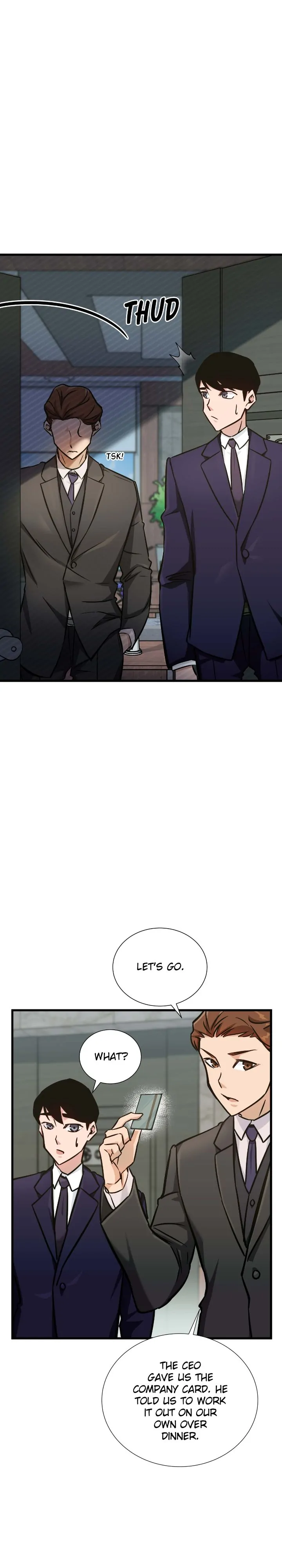 The Genius Sales Person: Mind Reader chapter 6 page 24