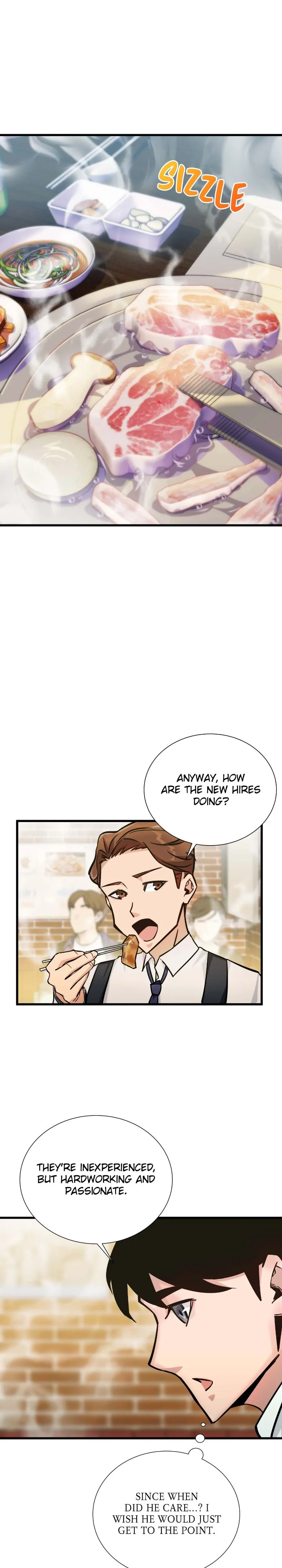 The Genius Sales Person: Mind Reader chapter 6 page 26