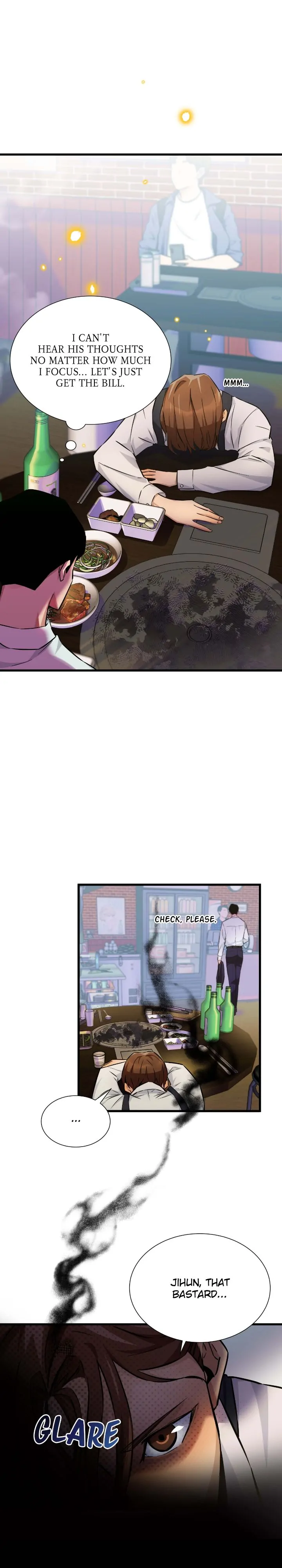 The Genius Sales Person: Mind Reader chapter 6 page 40
