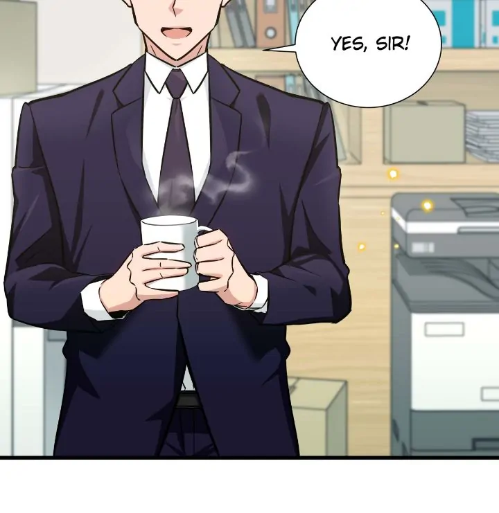 The Genius Sales Person: Mind Reader chapter 6 page 47