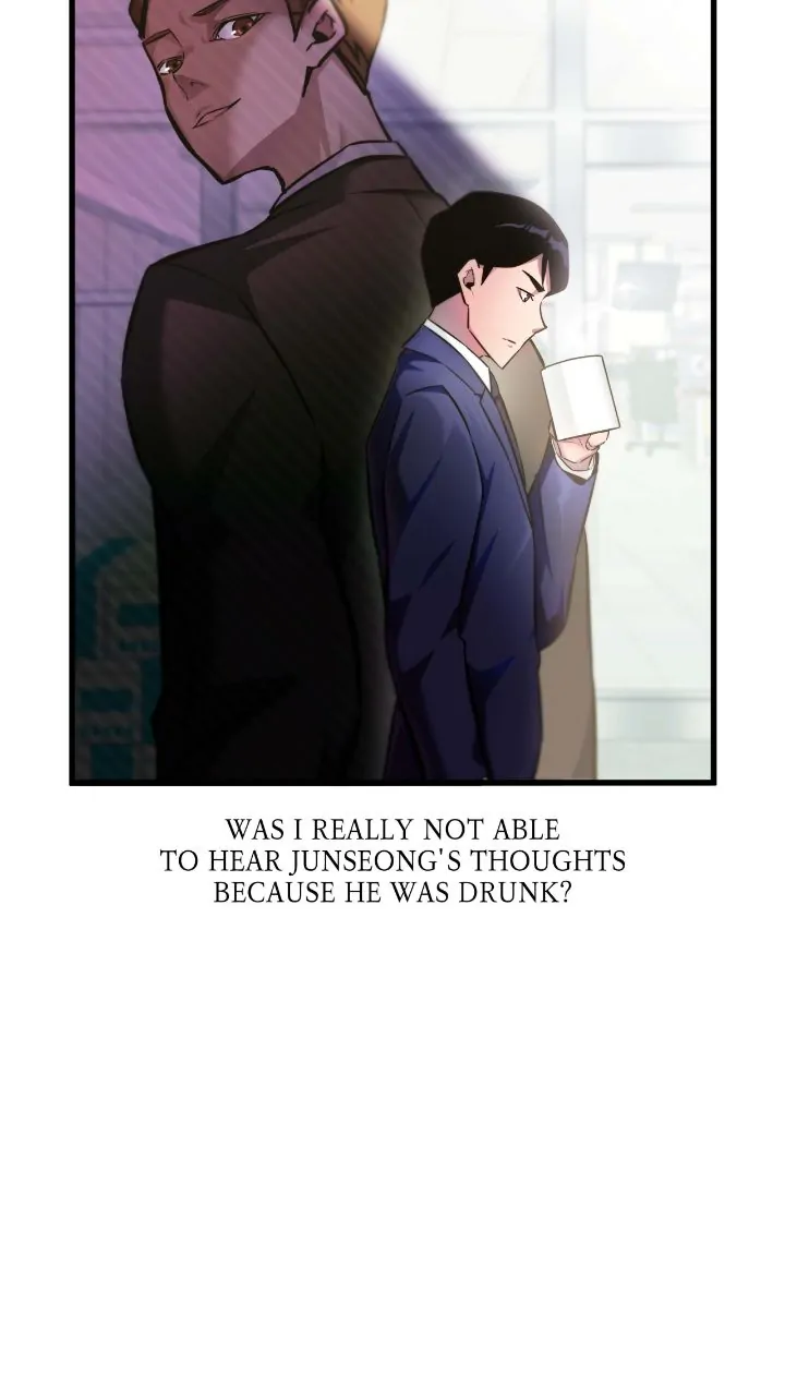 The Genius Sales Person: Mind Reader chapter 6 page 49