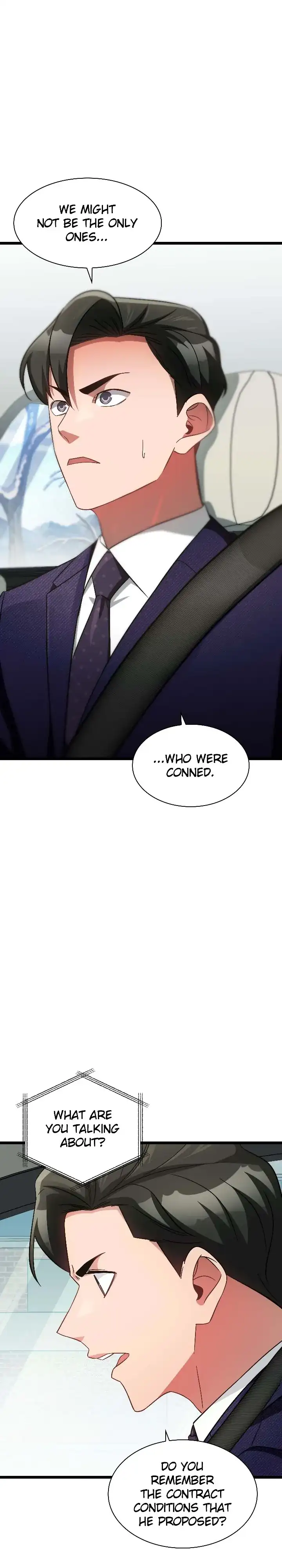 The Genius Sales Person: Mind Reader chapter 60 page 1
