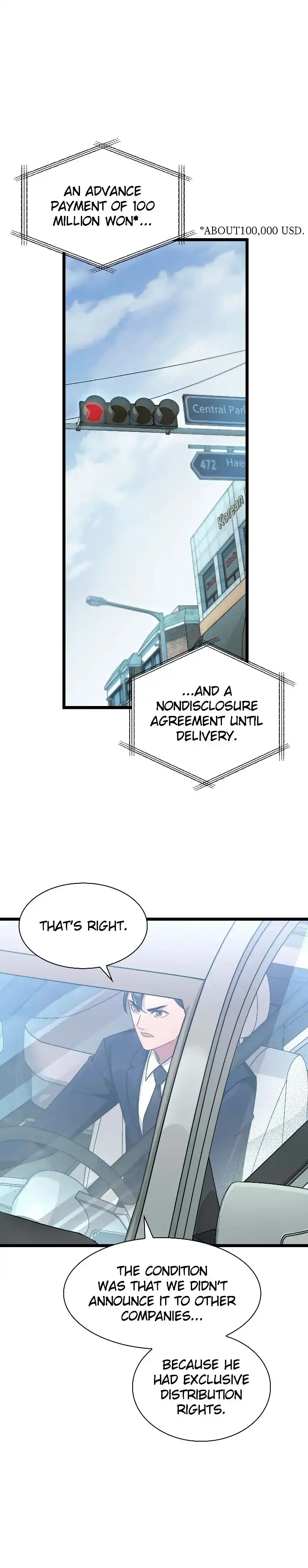 The Genius Sales Person: Mind Reader chapter 60 page 2