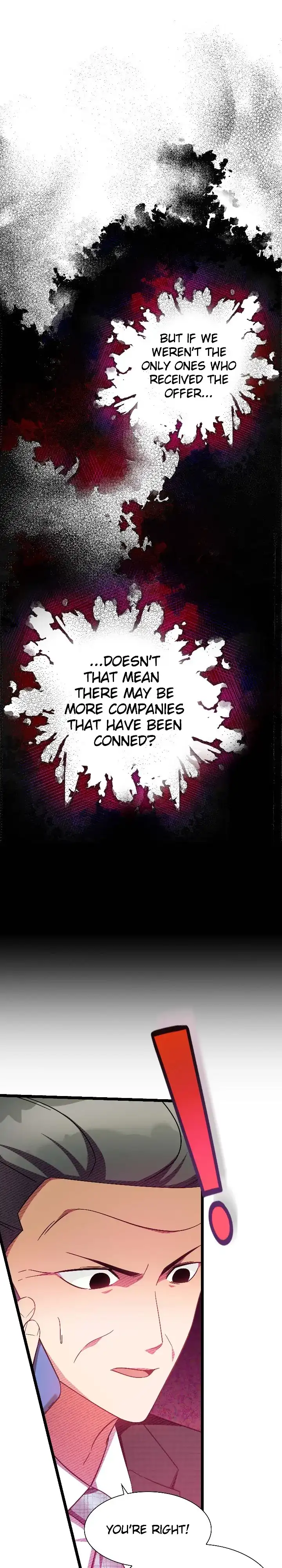 The Genius Sales Person: Mind Reader chapter 60 page 3