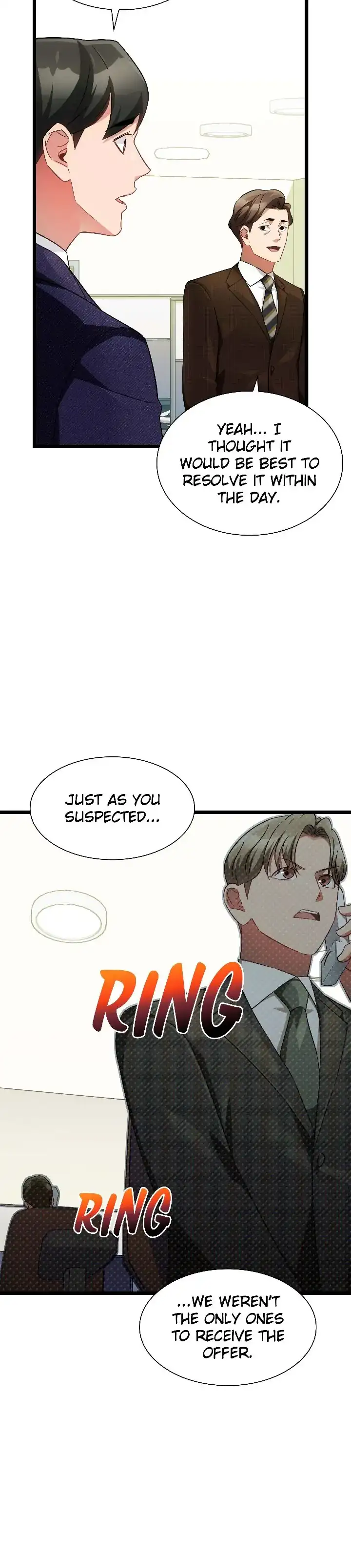 The Genius Sales Person: Mind Reader chapter 60 page 7