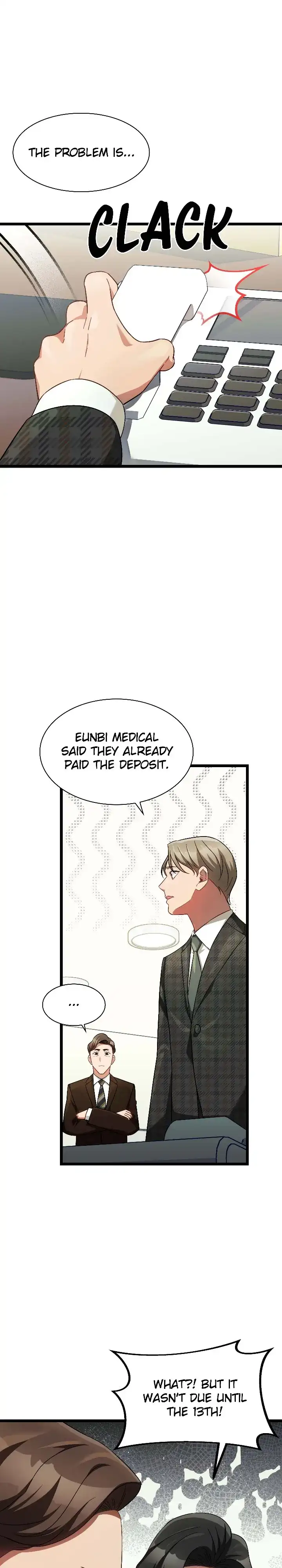 The Genius Sales Person: Mind Reader chapter 60 page 8
