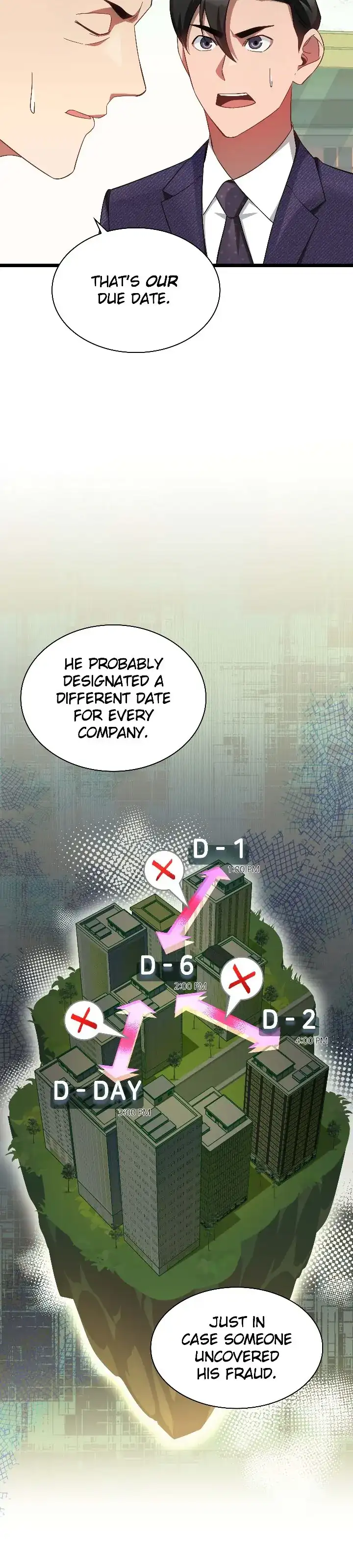 The Genius Sales Person: Mind Reader chapter 60 page 9