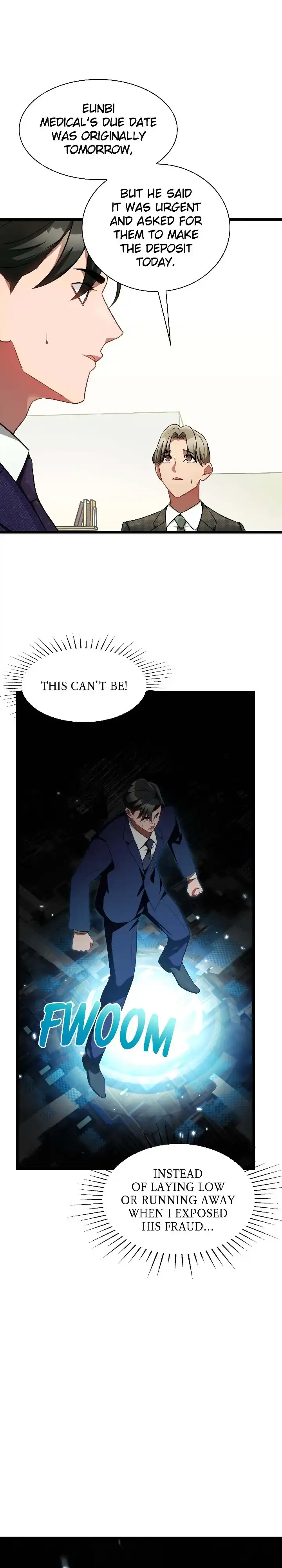 The Genius Sales Person: Mind Reader chapter 60 page 10