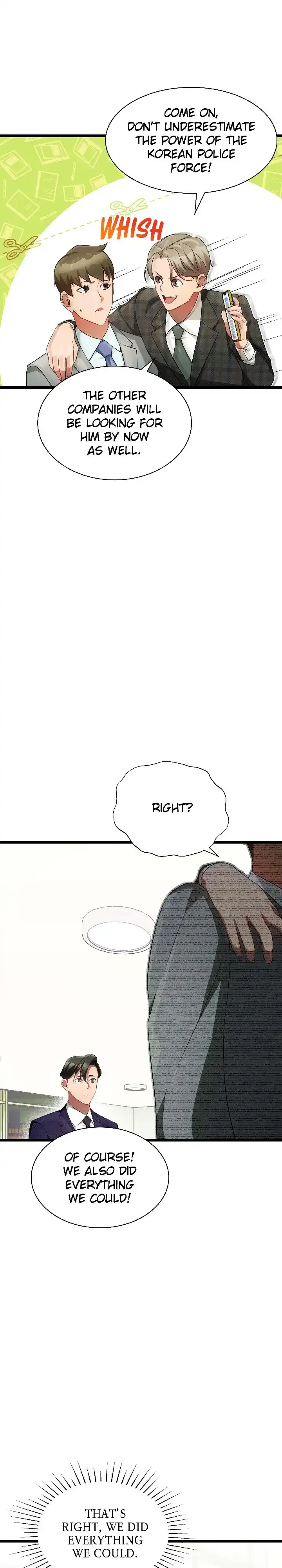 The Genius Sales Person: Mind Reader chapter 60 page 14