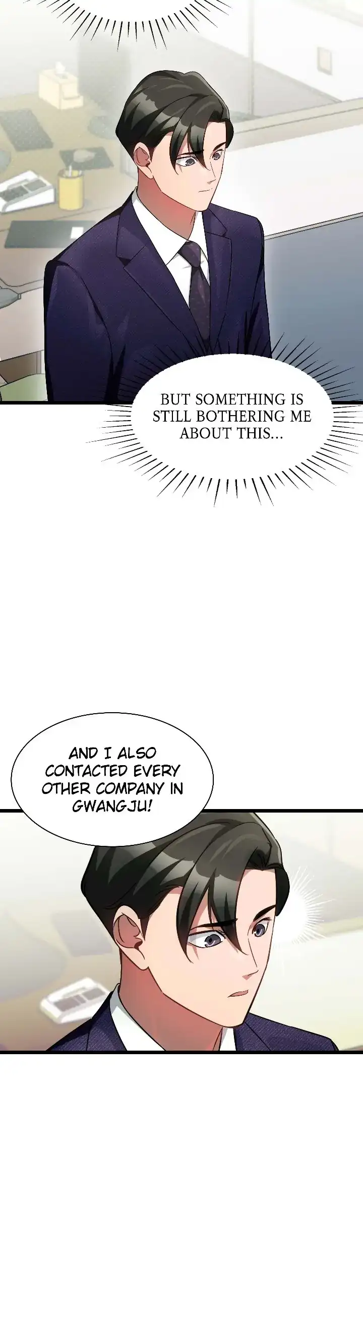 The Genius Sales Person: Mind Reader chapter 60 page 15
