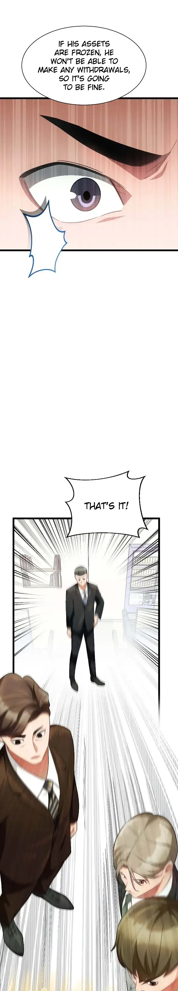 The Genius Sales Person: Mind Reader chapter 60 page 16