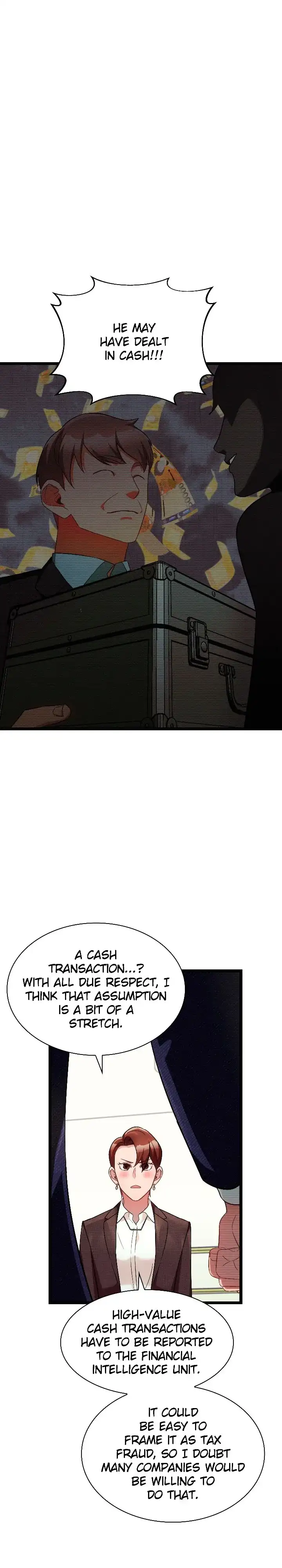 The Genius Sales Person: Mind Reader chapter 60 page 18