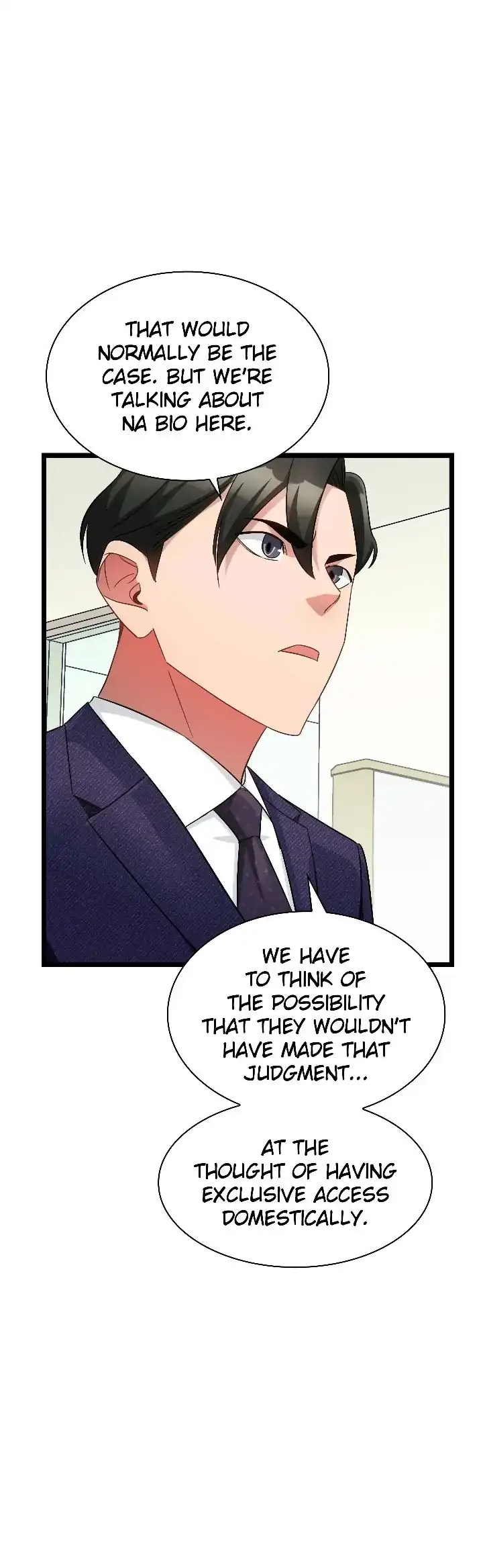 The Genius Sales Person: Mind Reader chapter 60 page 19