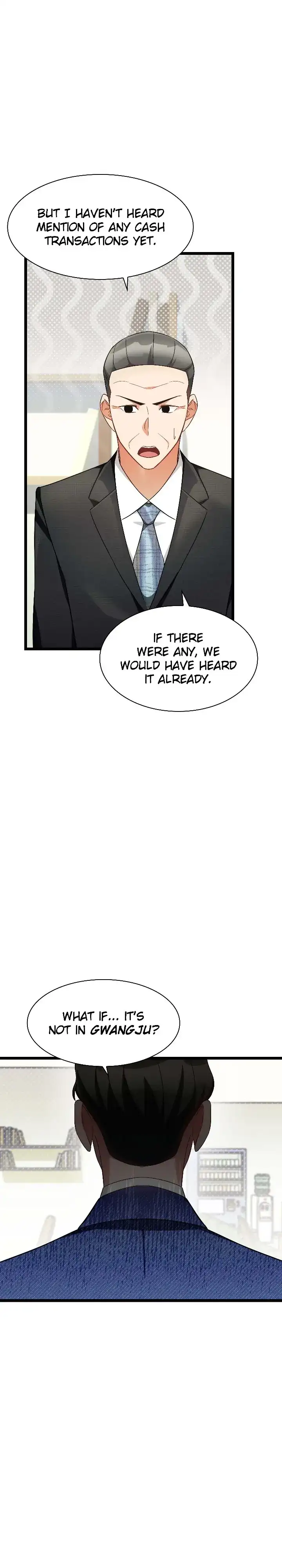 The Genius Sales Person: Mind Reader chapter 60 page 20