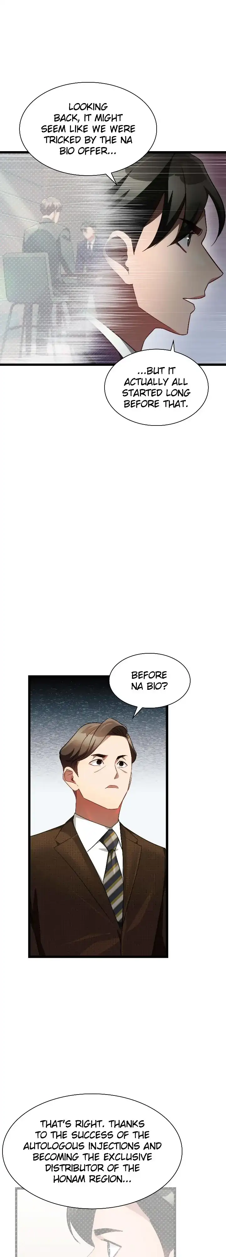 The Genius Sales Person: Mind Reader chapter 60 page 24