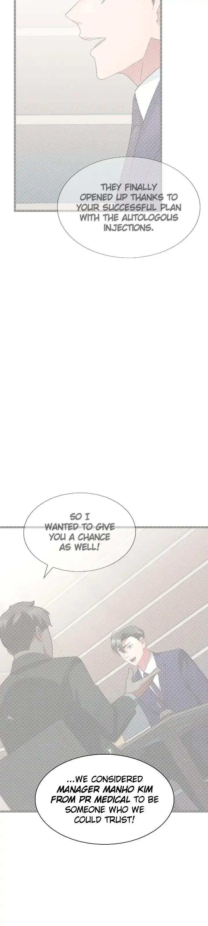 The Genius Sales Person: Mind Reader chapter 60 page 25