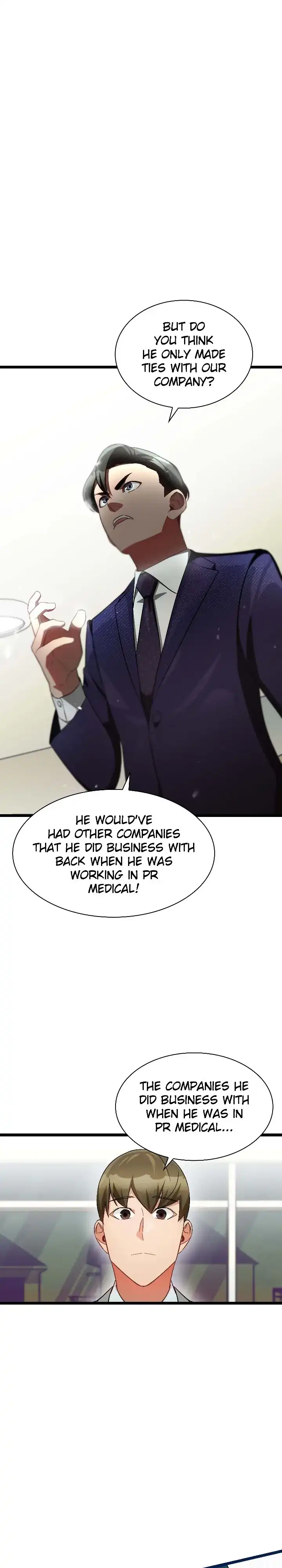 The Genius Sales Person: Mind Reader chapter 60 page 26
