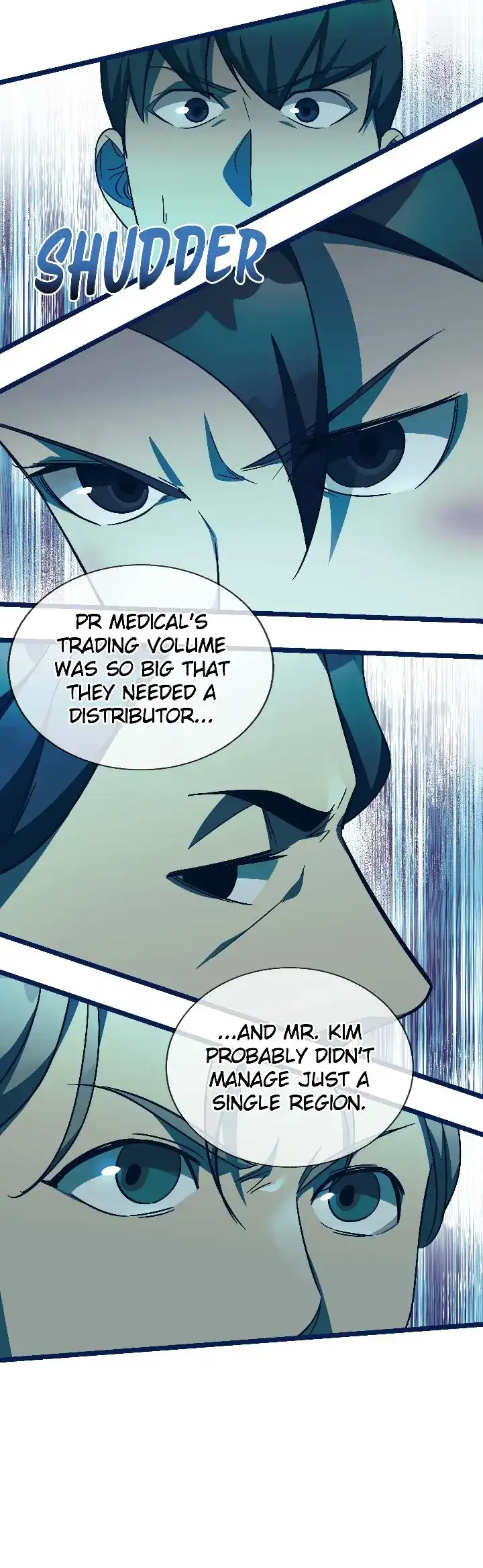 The Genius Sales Person: Mind Reader chapter 60 page 27