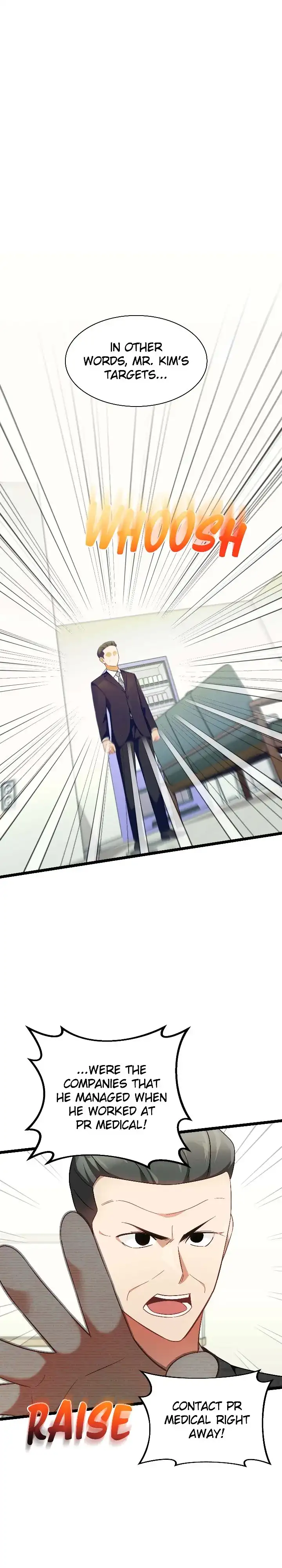 The Genius Sales Person: Mind Reader chapter 60 page 28