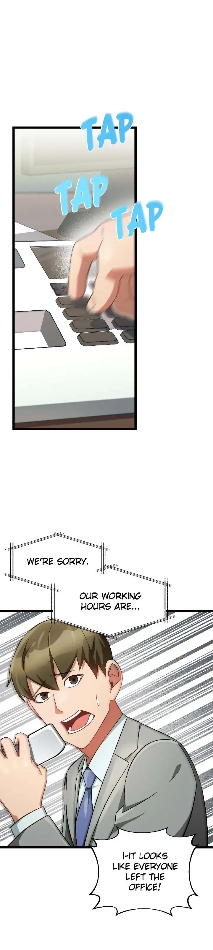 The Genius Sales Person: Mind Reader chapter 60 page 29