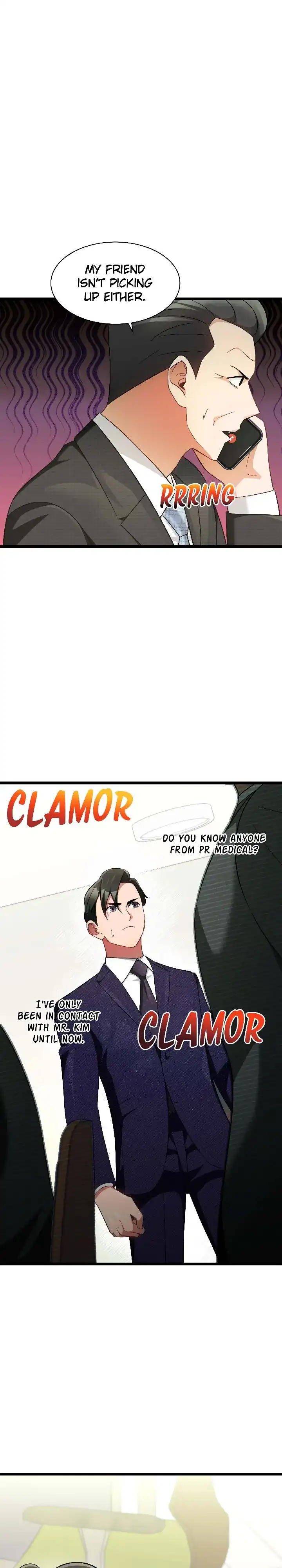 The Genius Sales Person: Mind Reader chapter 60 page 30