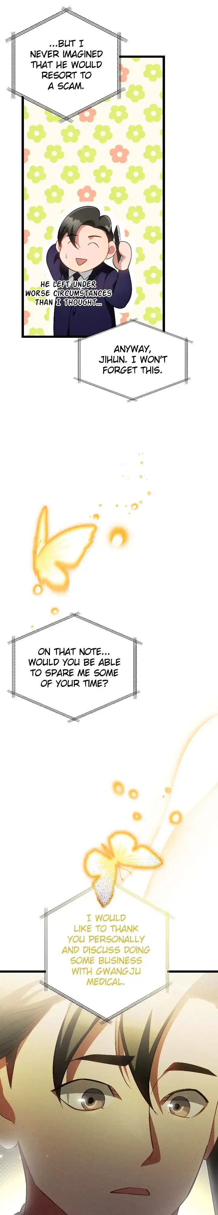 The Genius Sales Person: Mind Reader chapter 60 page 35