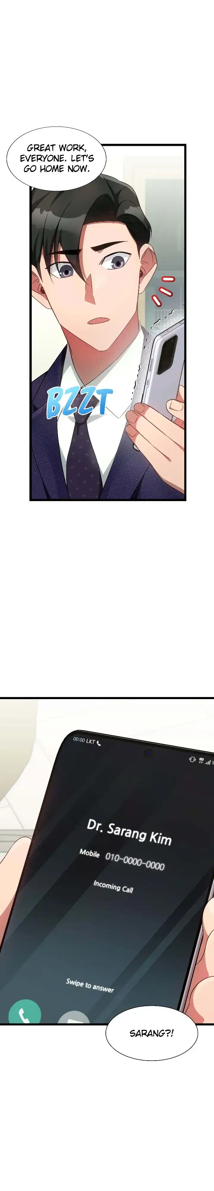 The Genius Sales Person: Mind Reader chapter 61 page 4