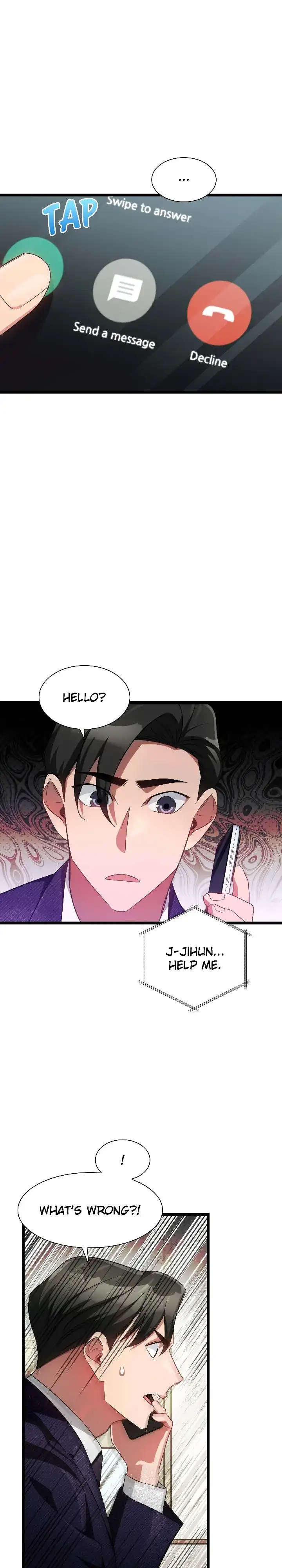 The Genius Sales Person: Mind Reader chapter 61 page 6