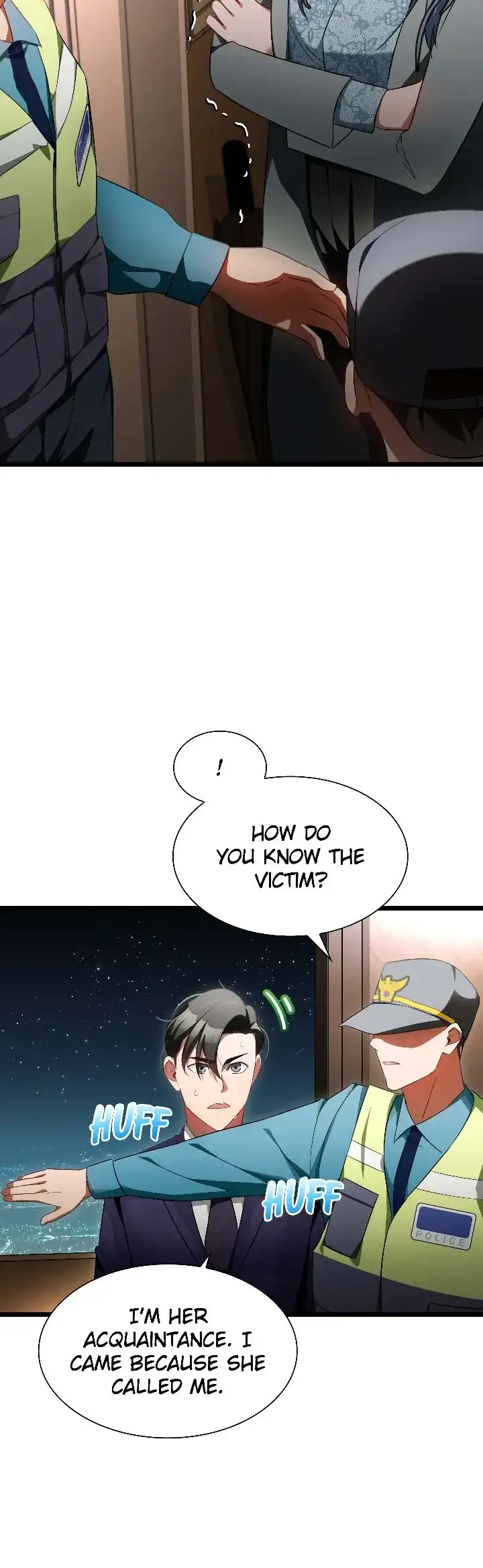 The Genius Sales Person: Mind Reader chapter 61 page 11