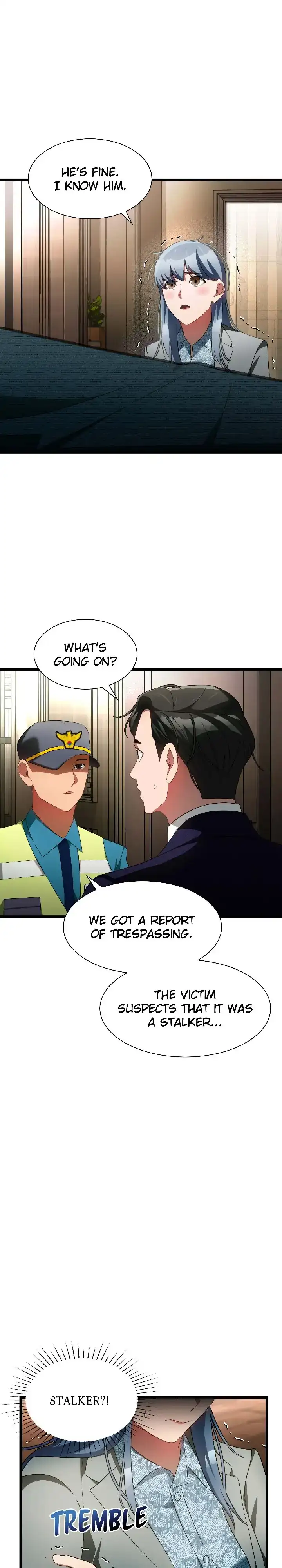 The Genius Sales Person: Mind Reader chapter 61 page 12