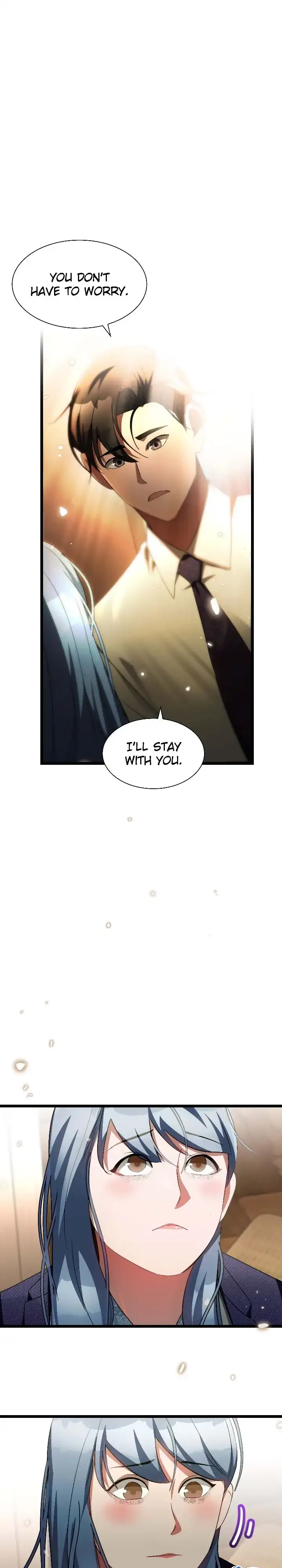 The Genius Sales Person: Mind Reader chapter 61 page 14
