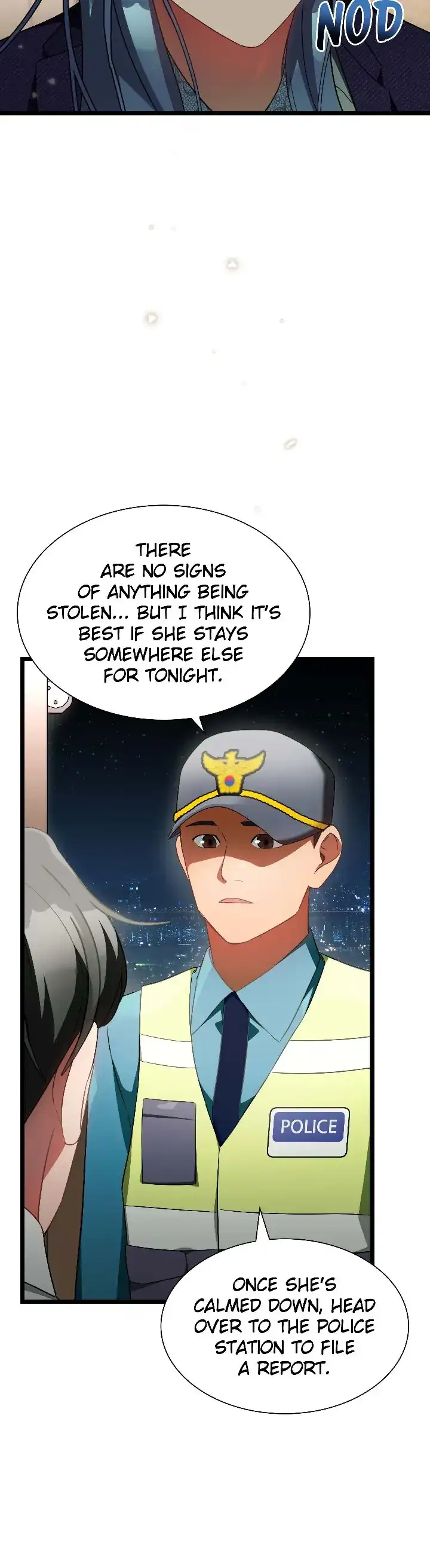 The Genius Sales Person: Mind Reader chapter 61 page 15