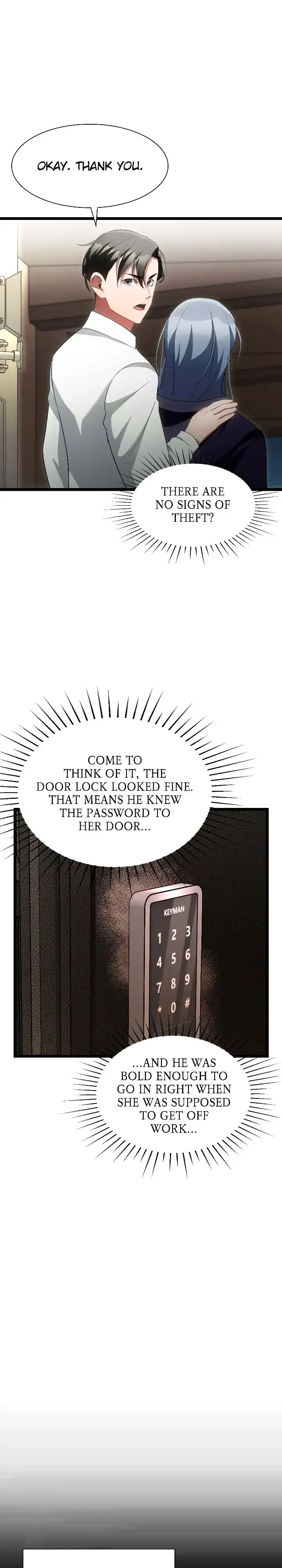 The Genius Sales Person: Mind Reader chapter 61 page 16