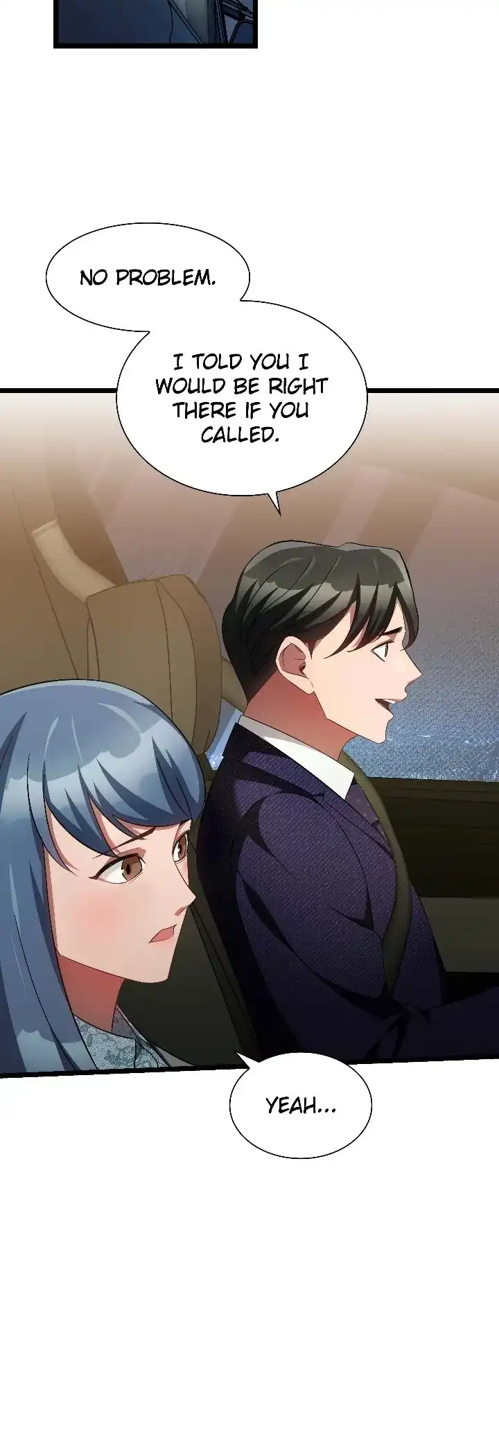 The Genius Sales Person: Mind Reader chapter 61 page 19