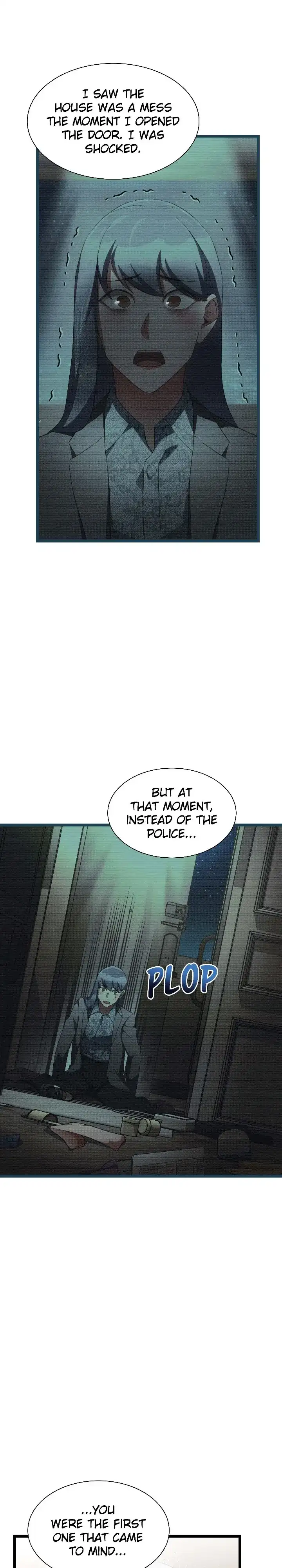 The Genius Sales Person: Mind Reader chapter 61 page 20