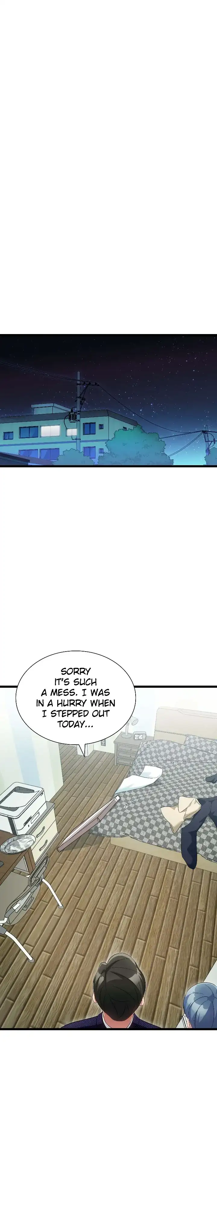 The Genius Sales Person: Mind Reader chapter 61 page 24