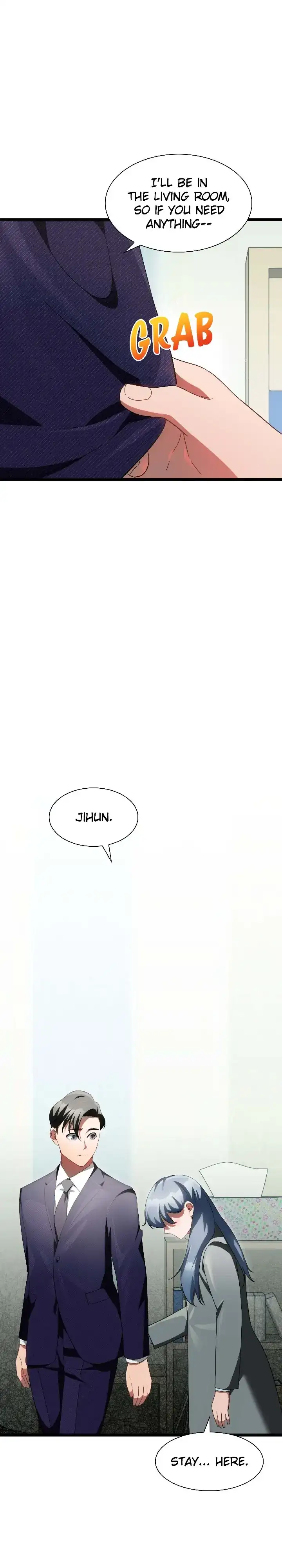 The Genius Sales Person: Mind Reader chapter 61 page 26