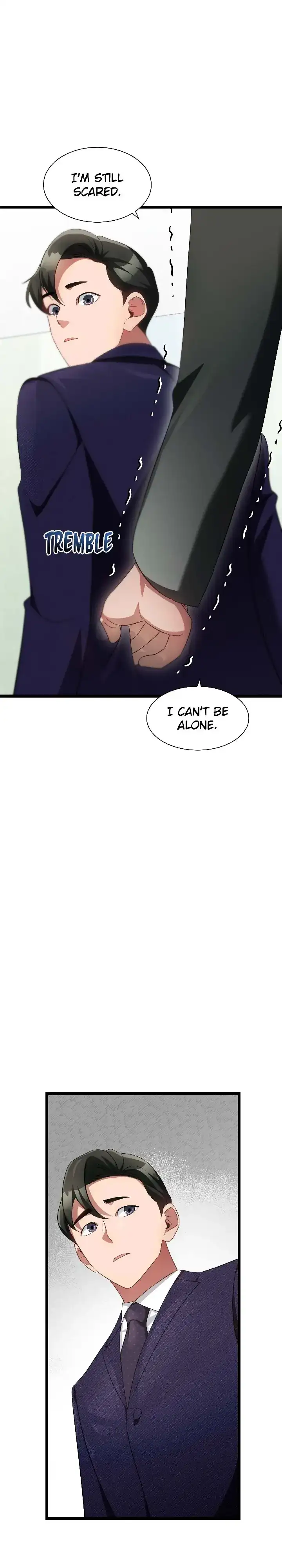 The Genius Sales Person: Mind Reader chapter 61 page 28