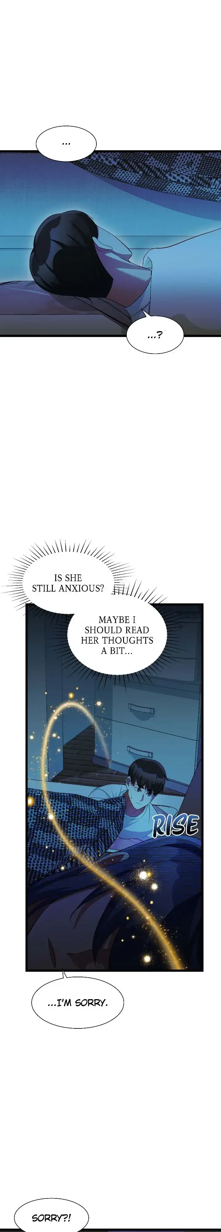 The Genius Sales Person: Mind Reader chapter 61 page 31