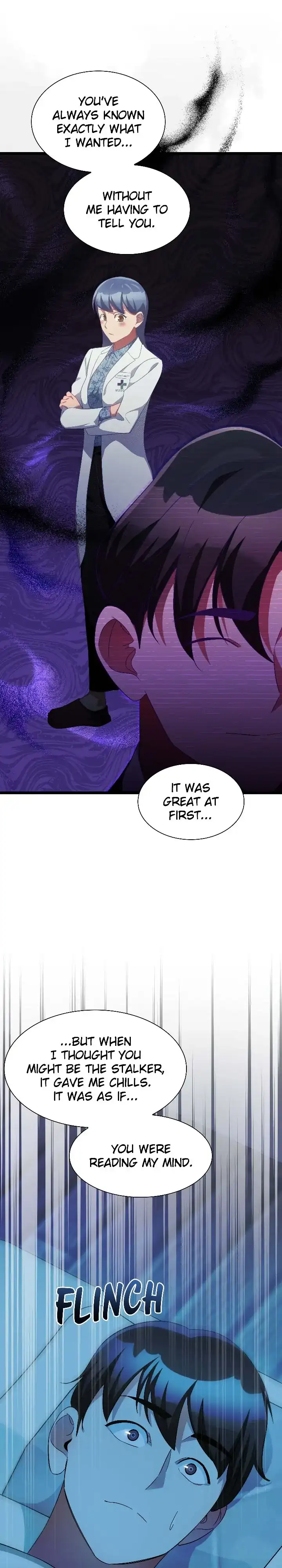 The Genius Sales Person: Mind Reader chapter 61 page 35