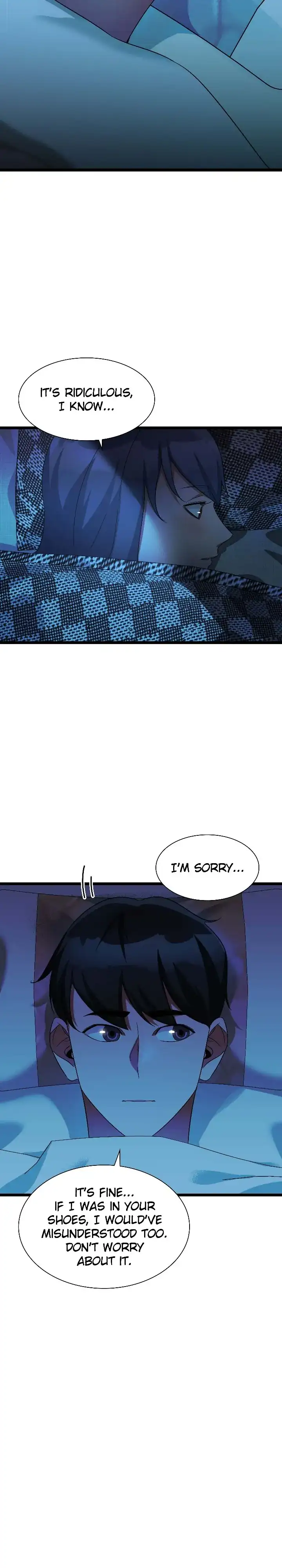 The Genius Sales Person: Mind Reader chapter 61 page 36