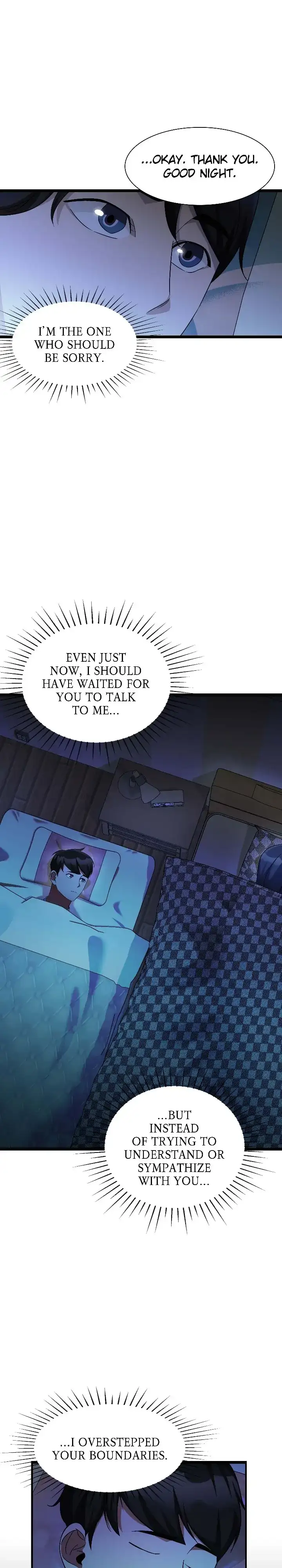 The Genius Sales Person: Mind Reader chapter 61 page 38