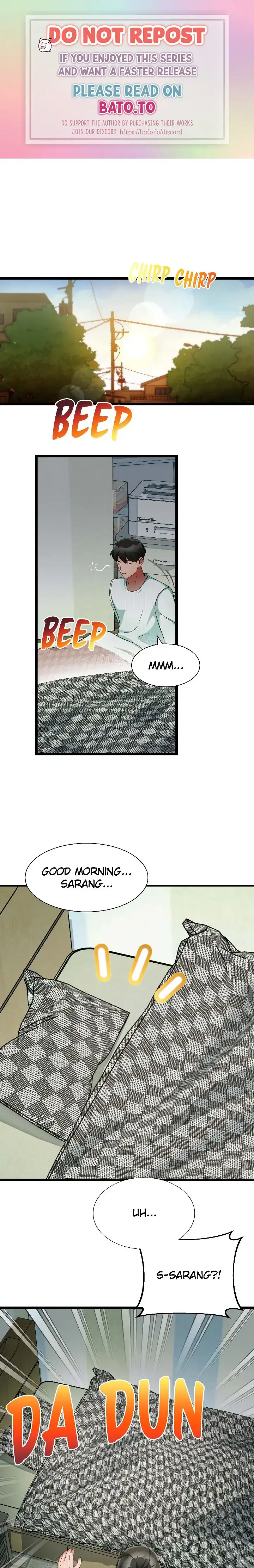 The Genius Sales Person: Mind Reader chapter 62 page 1