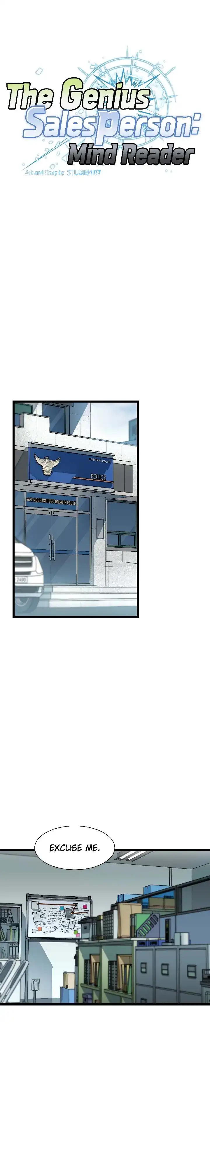 The Genius Sales Person: Mind Reader chapter 62 page 4